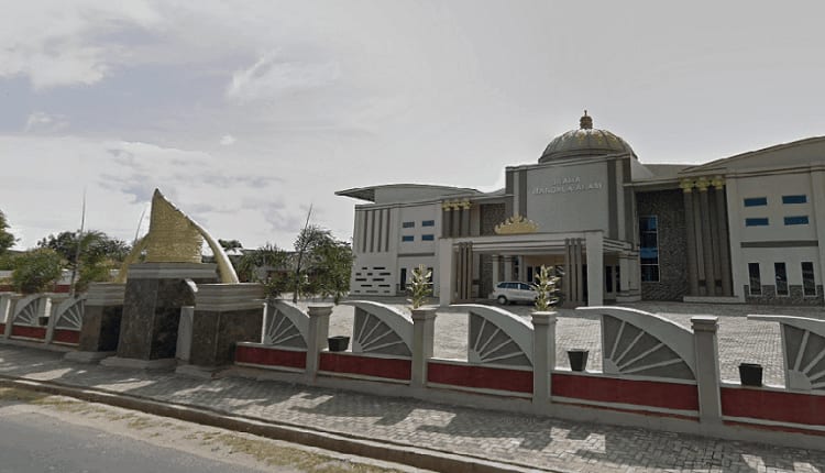 Gedung Pernikahan di Bandar Lampung